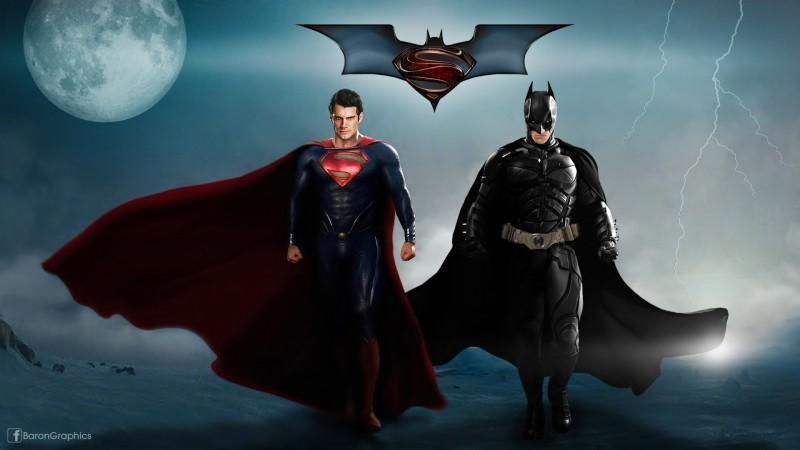 Maratona de filmes é preliminar de Batman vs Superman