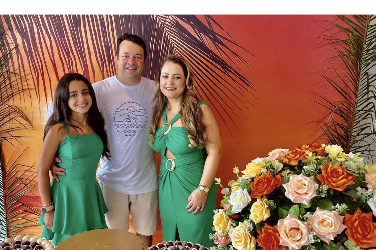 Aniversário de  Joelson Domingos