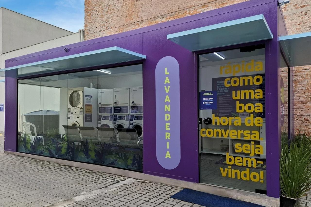 Lavô: maior rede de lavanderias de autoatendimento do Brasil presente em Criciúma e Içara