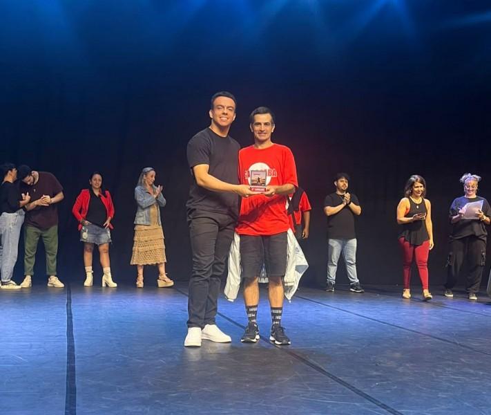 Cia Jovem de Balé conquista seis medalhas de ouro no Festival Garopaba em Dança