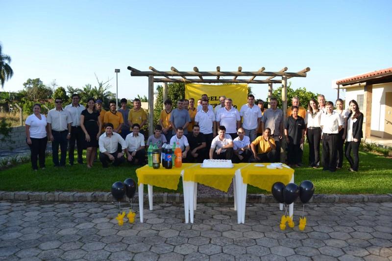 Transportes Ouro Negro completa 14 anos de atividades nesta quarta-feira