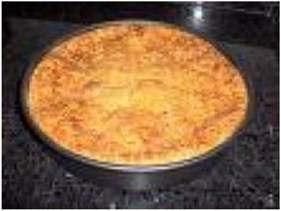 Bolo de tomate