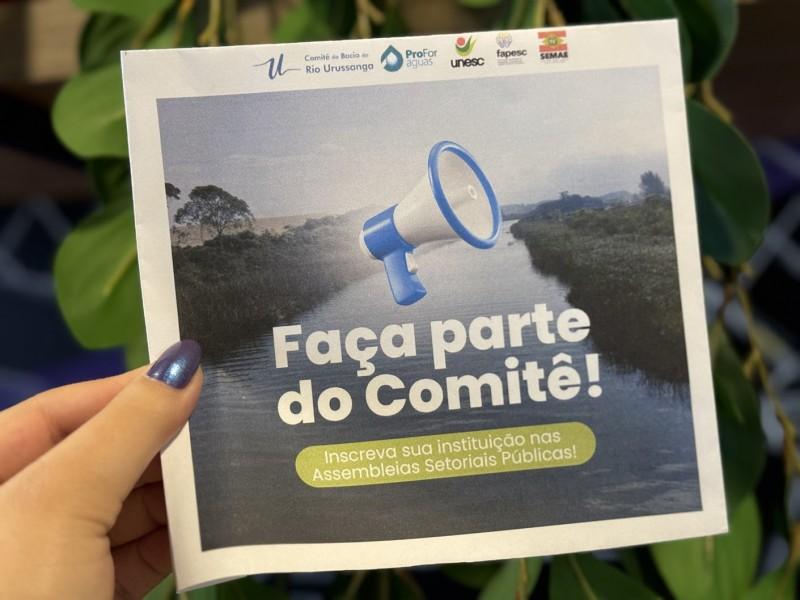  Inscrições para novas entidades do Comitê Urussanga encerram no dia 19 de agosto