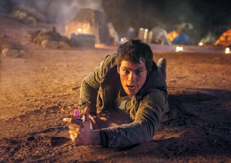Segundo filme da saga Maze Runner será lançado em setembro