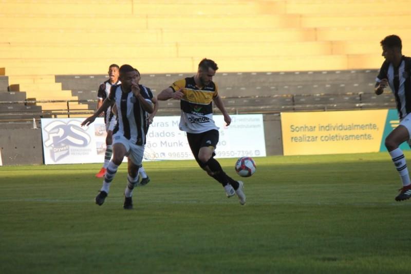Criciúma e Figueirense farão jogo-treino na próxima semana em Palhoça  