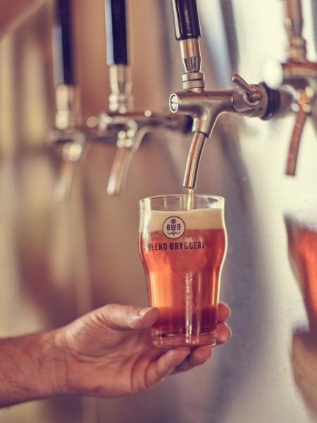 Devido ao mau tempo, Cervejaria Blend prorroga inauguração para domingo