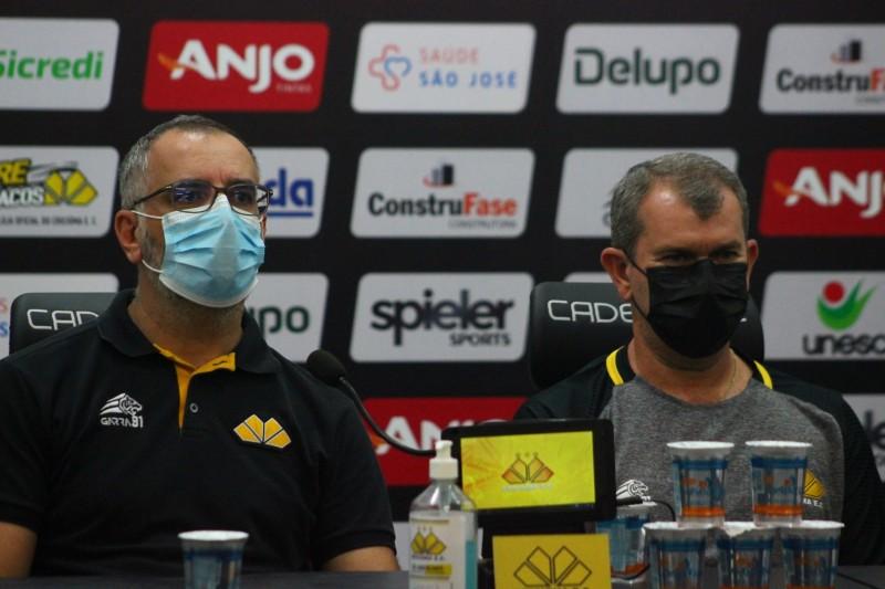 Para o primeiro jogo da temporada, Tigre projeta elenco com 18 atletas profissionais e dez da base