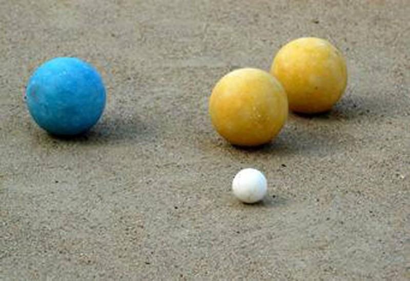 Municipal de bocha chega na reta final, em Nova Veneza