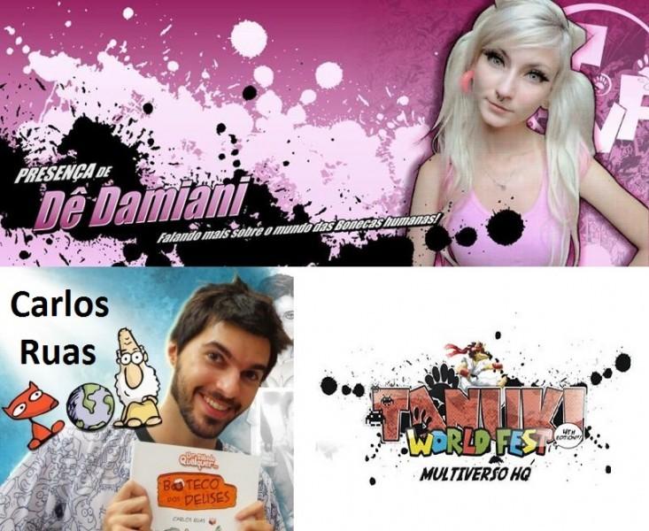 Tanuki World Fest - Multiverso Hq