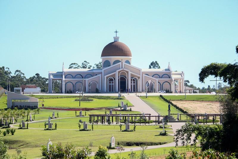 Santuário do Coração de Jesus sedia Encontro Diocesano de Coroinhas