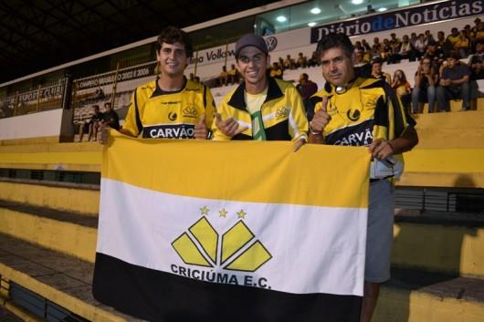 Na Copa do Brasil, Tigre avança de fase e tem apoio fiel da torcida tricolor