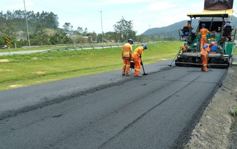 Trecho Sul da BR-101 passará por obras de manutenção e recuperação; confira a programação