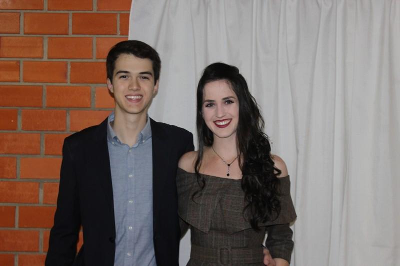 Formatura de Eraldo Luiz da Silva Junior