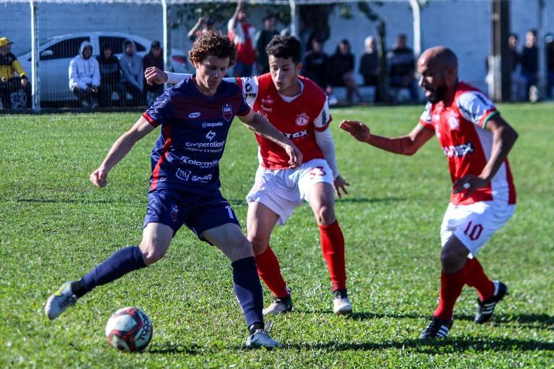 Campeonato Regional da Larm: última rodada da primeira fase será disputada neste domingo 