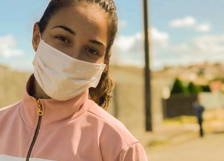 Em Içara, a partir de quarta-feira o uso de máscara ao sair de casa será obrigatório