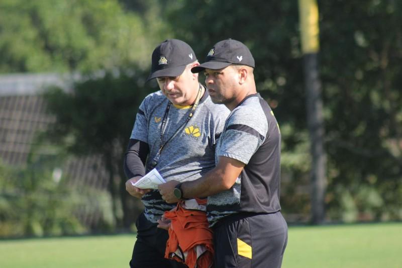 'Queremos ir o mais longe possível', diz técnico após Tigre conhecer adversário na Copa do Brasil