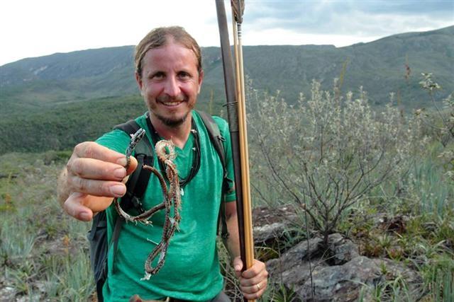 Apresentador de programa do Discovery Channel fará evento no Sul de SC