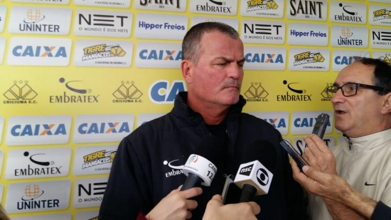 Tigre confirmado com três mudanças