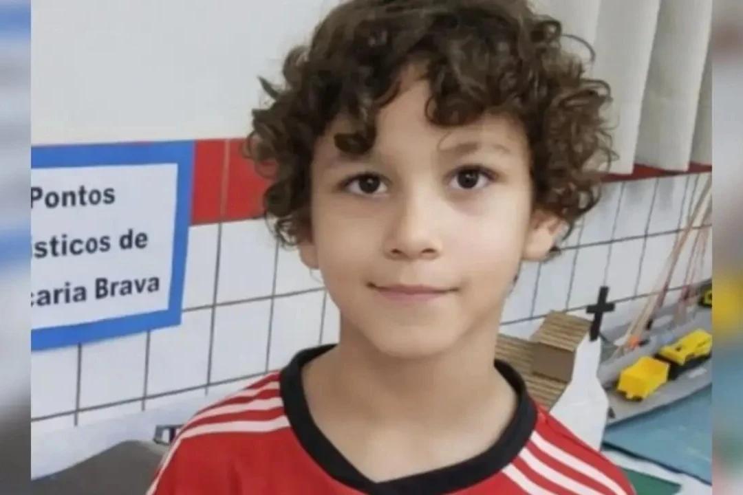 Identificada criança morta após atropelamento na SC-390