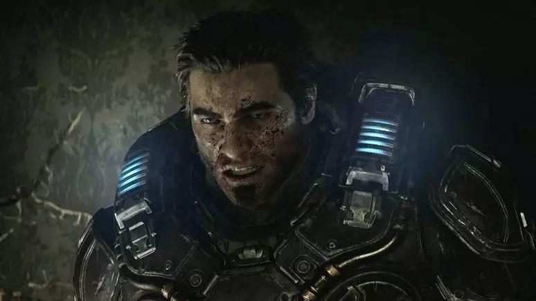 Gears of War: E-Day, trailer revelado não é CG! É tudo em tempo real in-game.