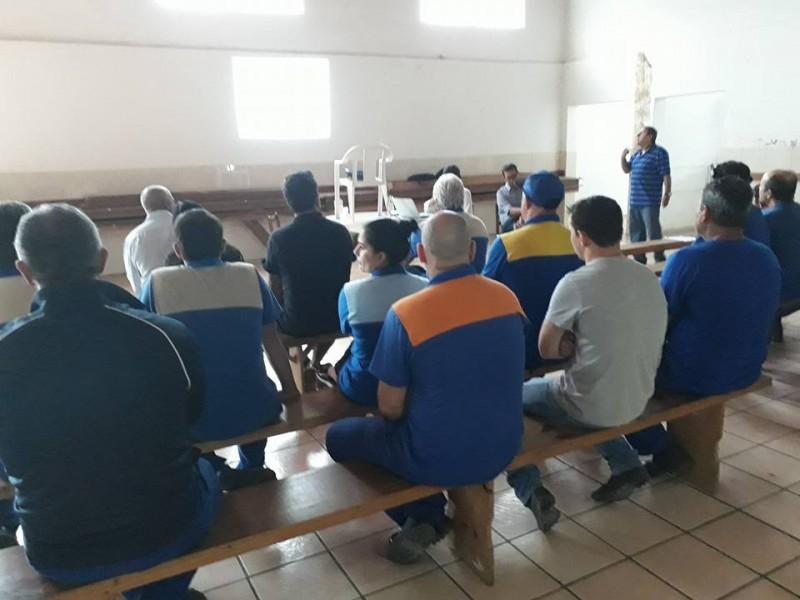 Ceramistas chamam categoria para Assembleia nesta quinta-feira, dia 05