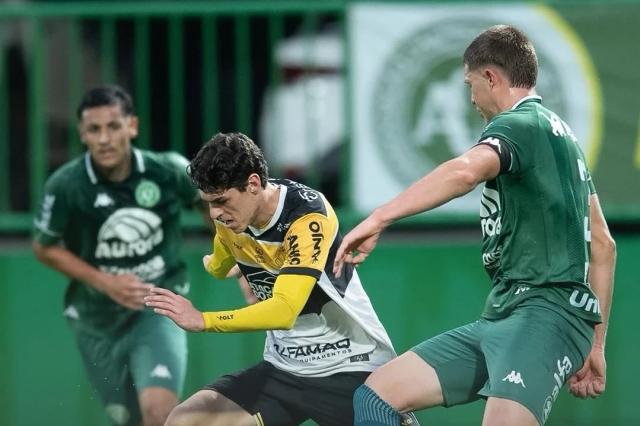 Criciúma recebe a Chapecoense no jogo de volta das semifinais do Catarinense Sub-20