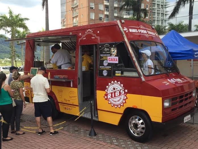 Urussanga recebe Food Truck neste fim de semana