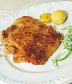 Scaloppine di Maiale al Limon