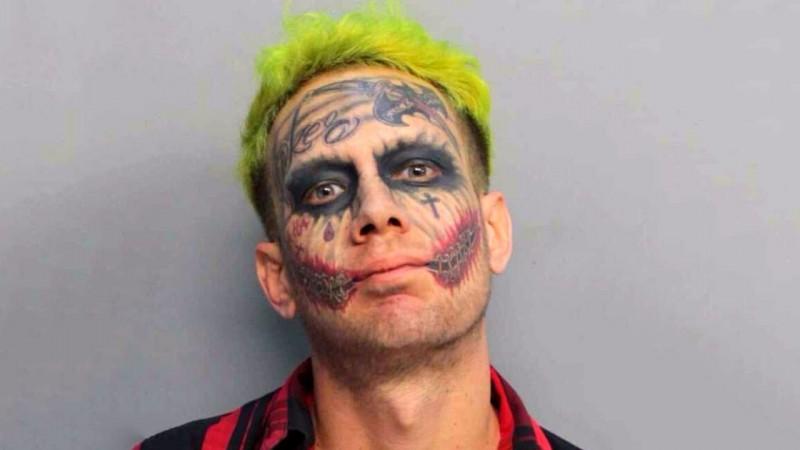 Florida Joker volta a atacar a RockStar