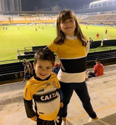Todos Juntos pelo Tigre: uma ação para apoiar o Criciúma Esporte Clube 