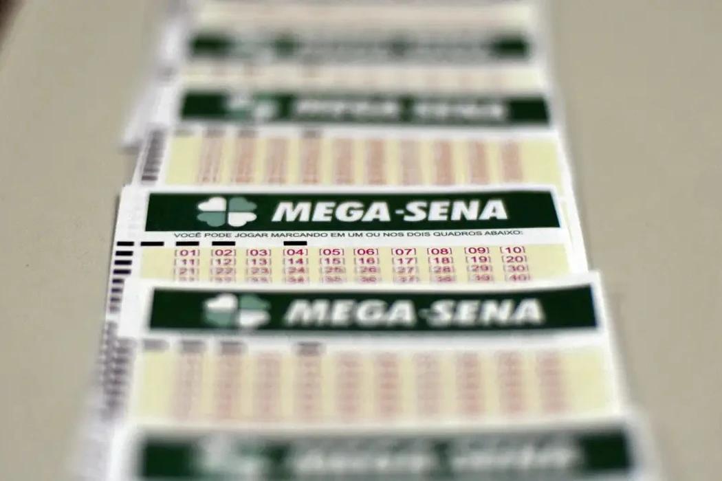 Três apostas da região carbonífera acertam a quadra da Mega-Sena