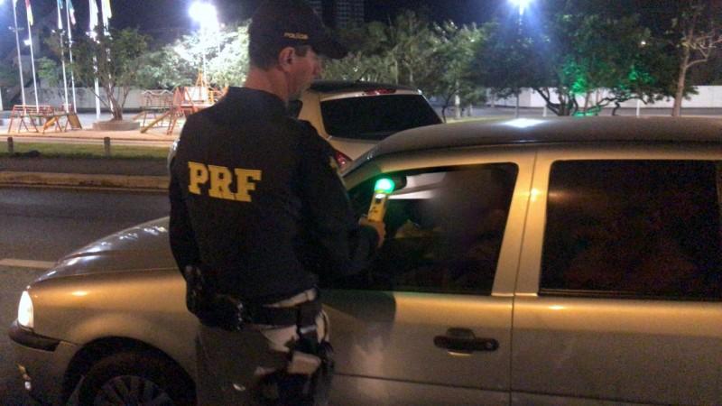 Polícia flagra mais de 200 motoristas embriagados nas rodovias federais de Santa Catarina