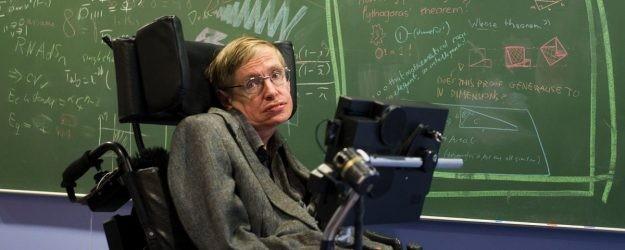 Morre Stephen Hawking, aos 76 anos