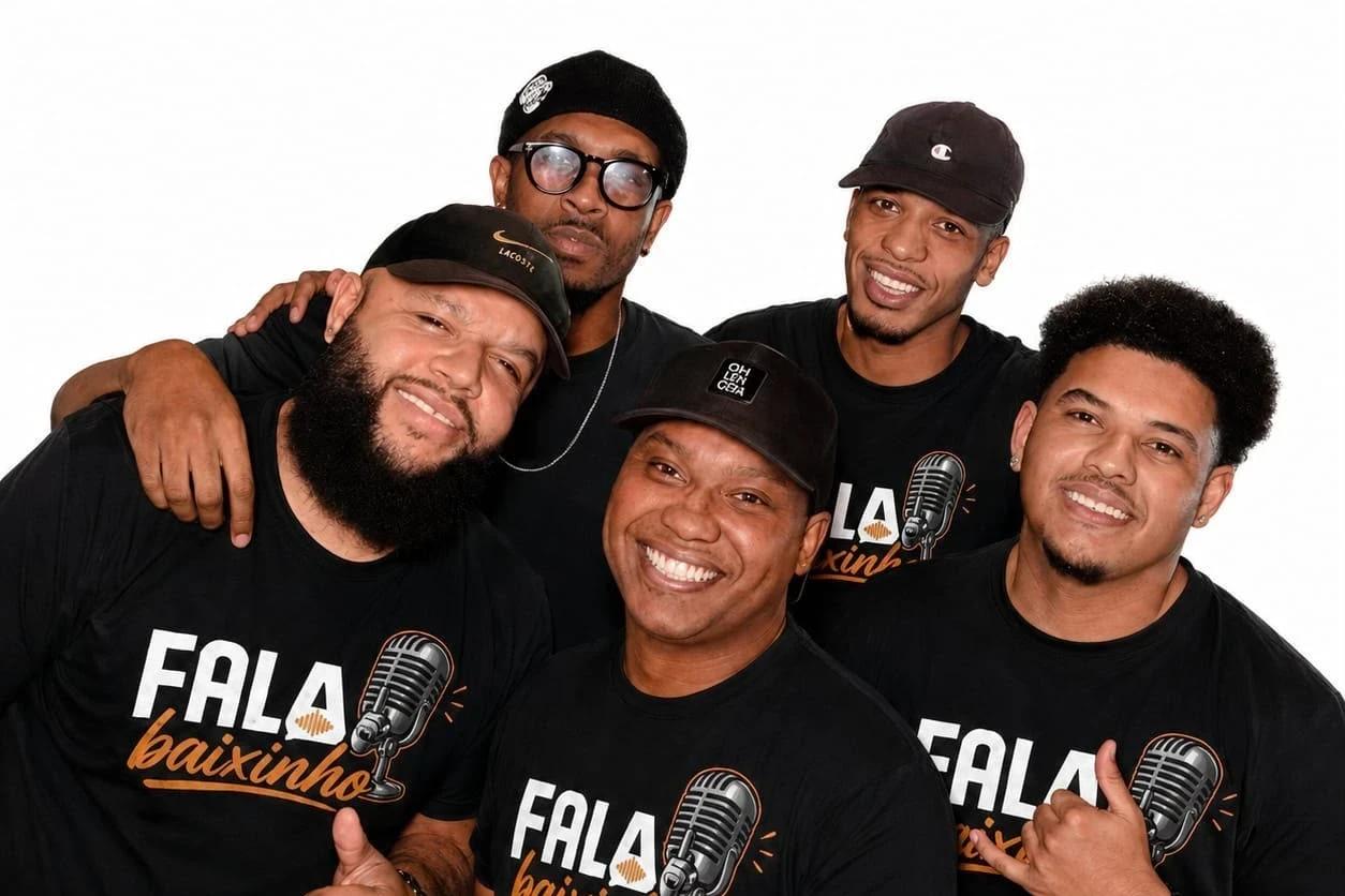Músicos de Criciúma e do Rio de Janeiro se unem e criam novo grupo de samba no Sul de SC