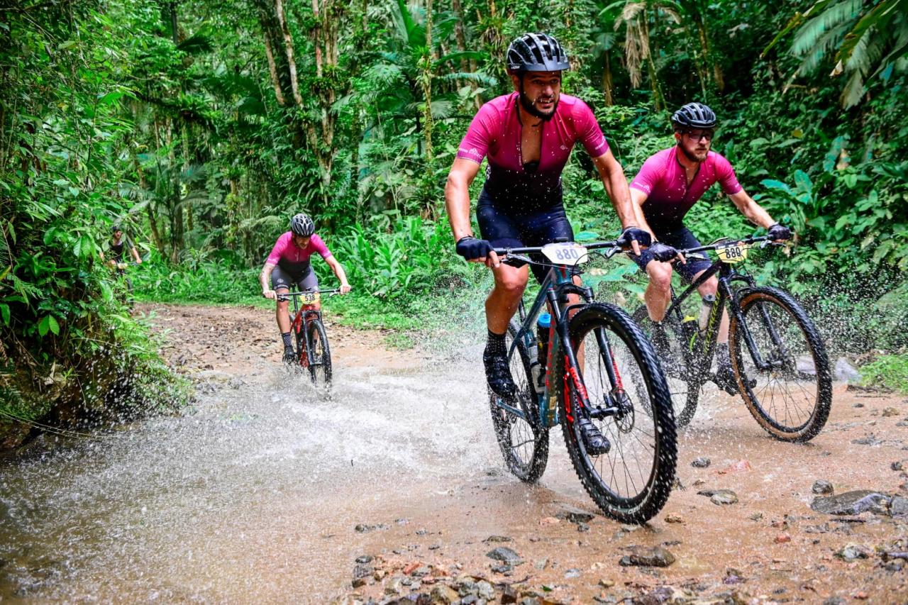 Equipe de ciclismo Solifes/FME Morro da Fumaça conquista terceiro lugar na Copa Challenge Chaoyang de Mountain