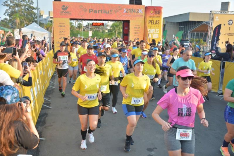 Maratona de Criciúma 2024 entra na reta final de inscrições para corridas em 13 de outubro
