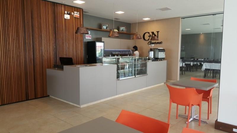 Sede da Acic contará com novo restaurante