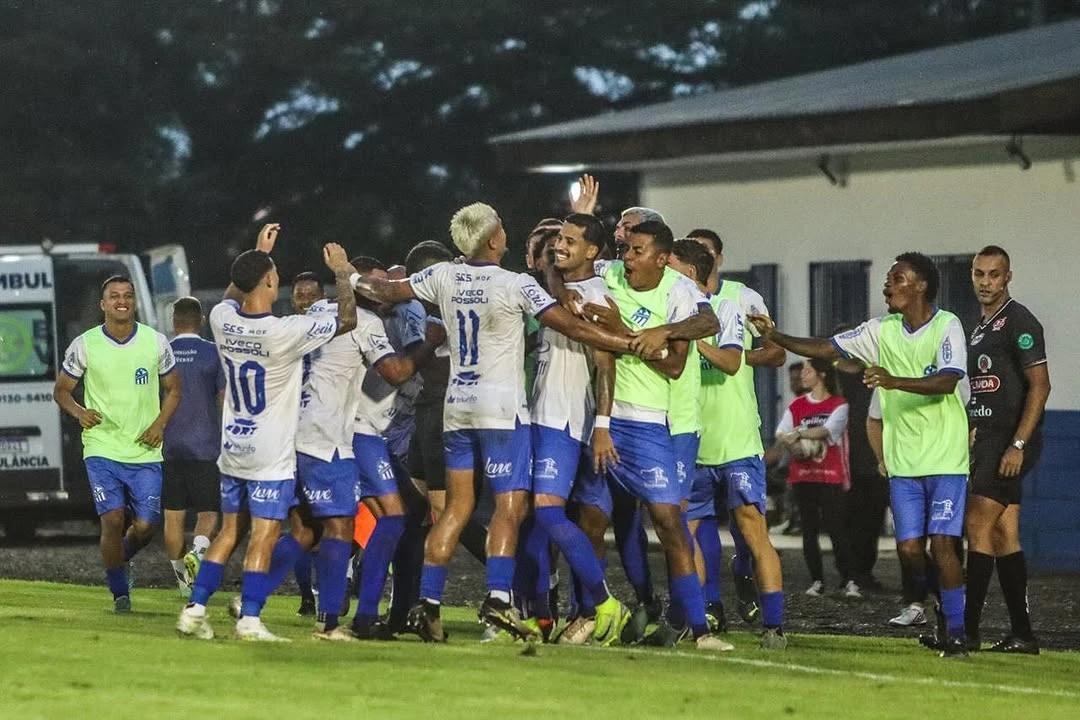 Zagueiro do Caravaggio enxerga duelo contra o Criciúma como “segunda oportunidade”