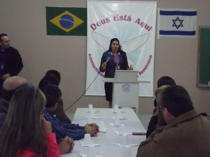 Comunidade Terapêutica Feminina