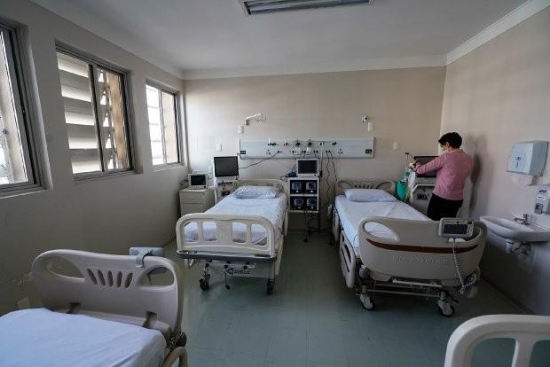 Governo do Estado amplia leitos de terapia intensiva e de retaguarda em Santa Catarina