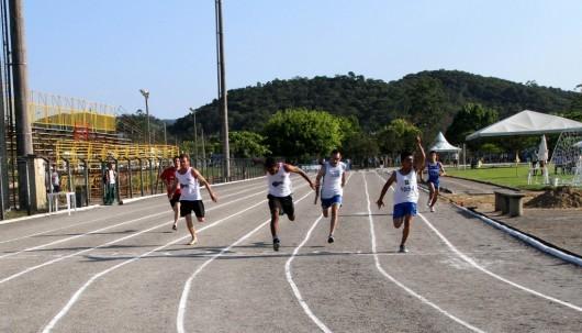 Criciúma faturou 17 medalhas no Parajasc somente nesta sexta-feira