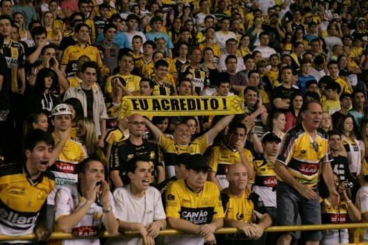 Tigre lança duas promoções para lotar o estádio no próximo jogo em casa
