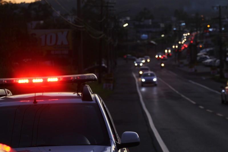 Homem com mais de 20 passagens pela polícia é preso por tráfico de drogas em Tubarão