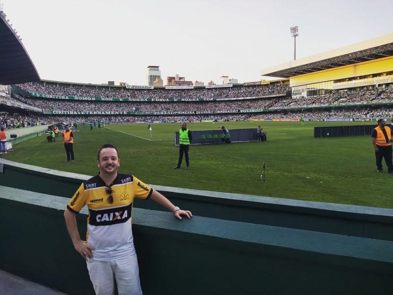 Nota de falecimento: Luciano Dal Farra Debiasi, aos 33 anos 