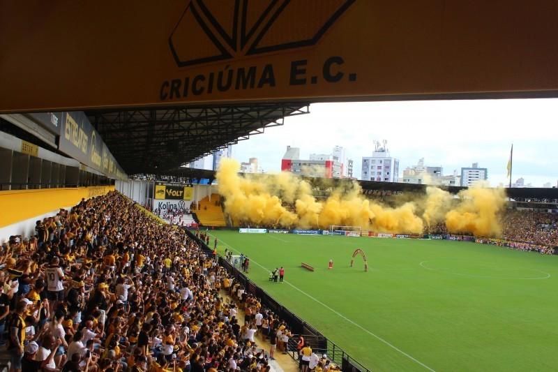 Estudo da UniSatc analisará o impacto econômico do Criciúma Esporte Clube na região carbonífera
