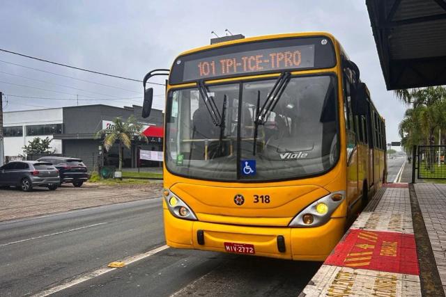 Prefeitura de Criciúma encaminha projeto para destinar mais de R$ 12 milhões ao transporte coletivo