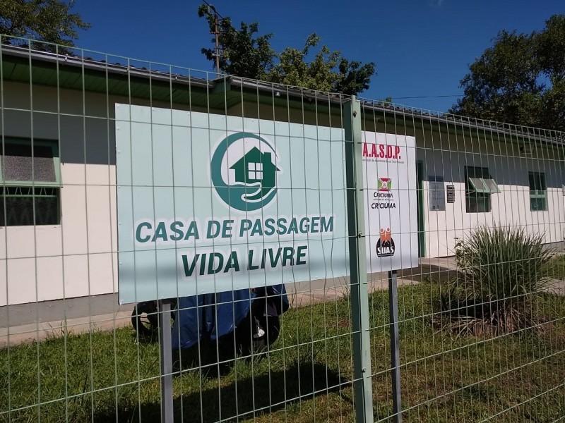 DPU se manifesta contra vídeo publicado por Clésio Salvaro sobre Casa de Passagem