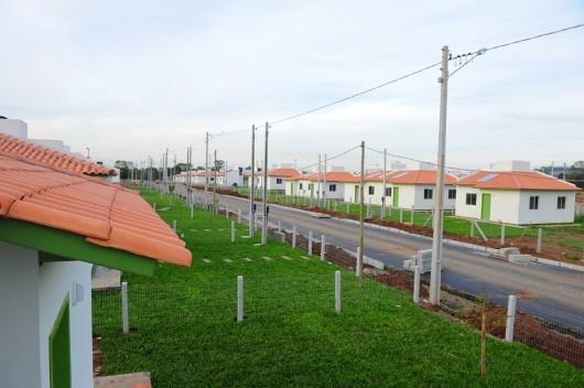 Chaves do Residencial Jardim dos Ipês, em Forquilhinha, serão entregues nesta sexta-feira