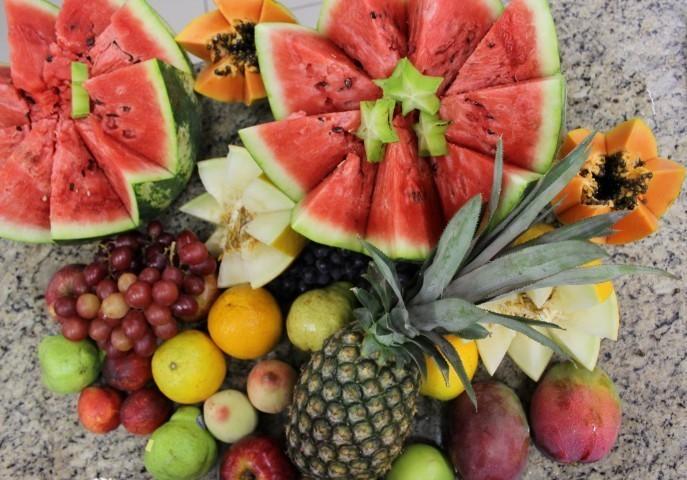 VÍDEO: Deixe a comemoração de Ano Novo saudável e colorida