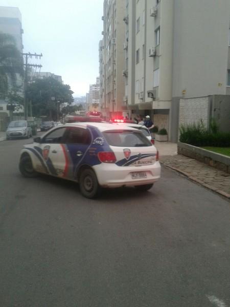 Preso assaltante que atacou mulher no Centro